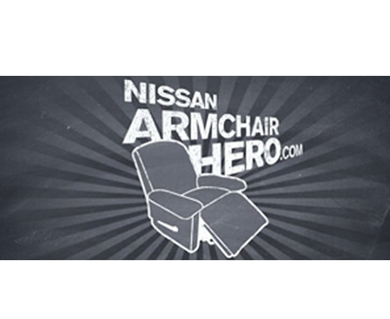 Nissan Armchair Hero
